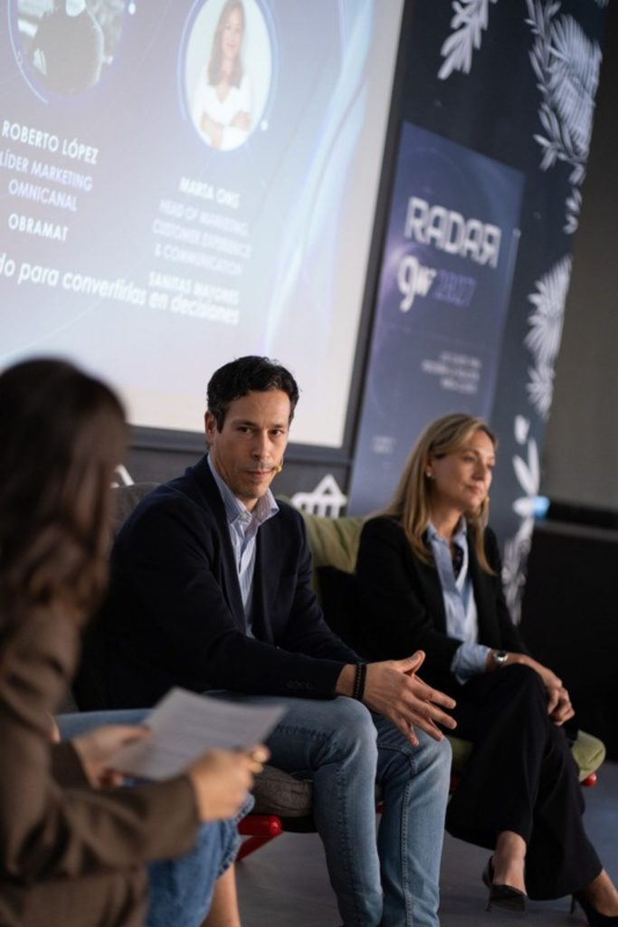 Mesa redonda de marketing en RADAR GW 2027